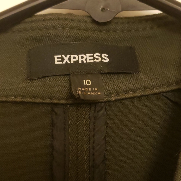 Jacket from Express - Picture 2 of 3